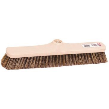 Thomas Balai soie grise chiné 38cm s50 extra souple