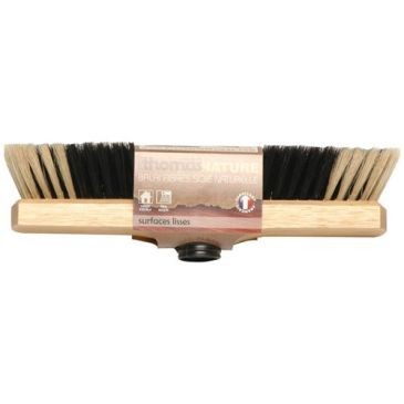 Thomas Gamme nature balai nature soie 29cm