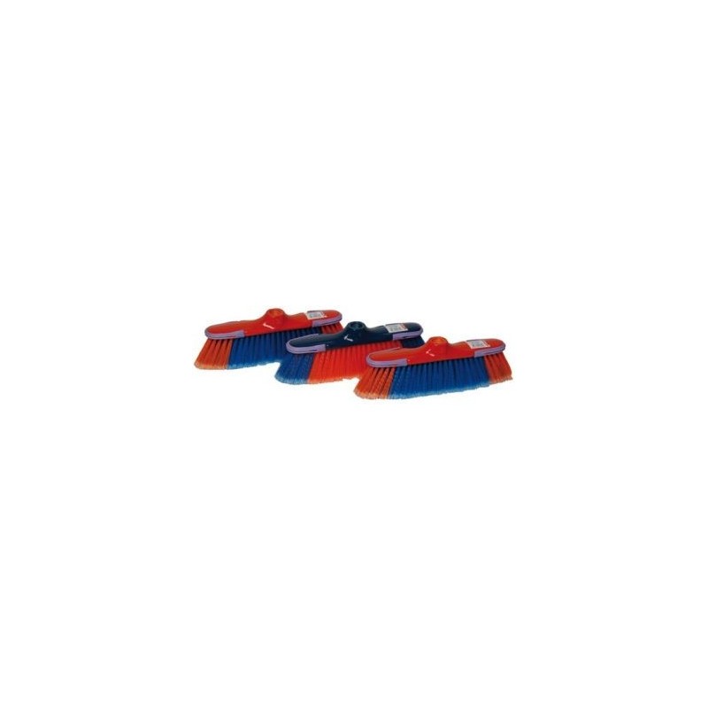 Thomas Balai droit vinyl pvc fleuré antichoc