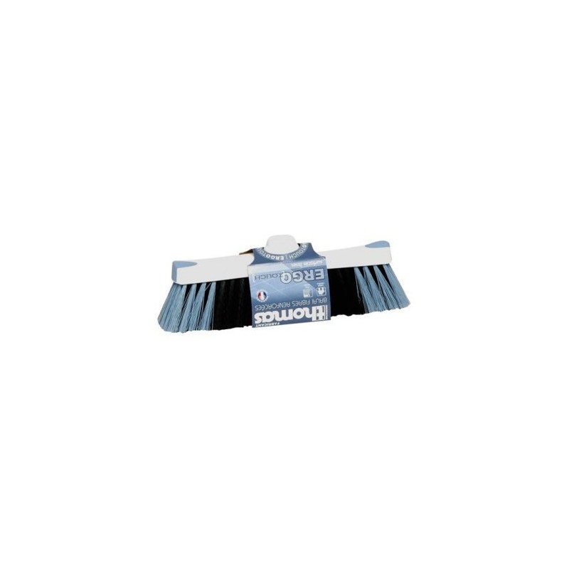 Thomas Balai fibre souple noire moustache