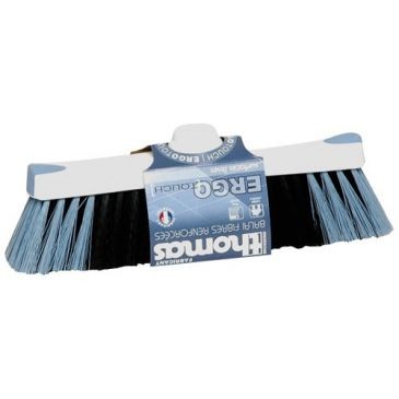 Thomas Balai fibre souple noire moustache
