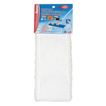 Thomas Housse microfibre pour balai à plat