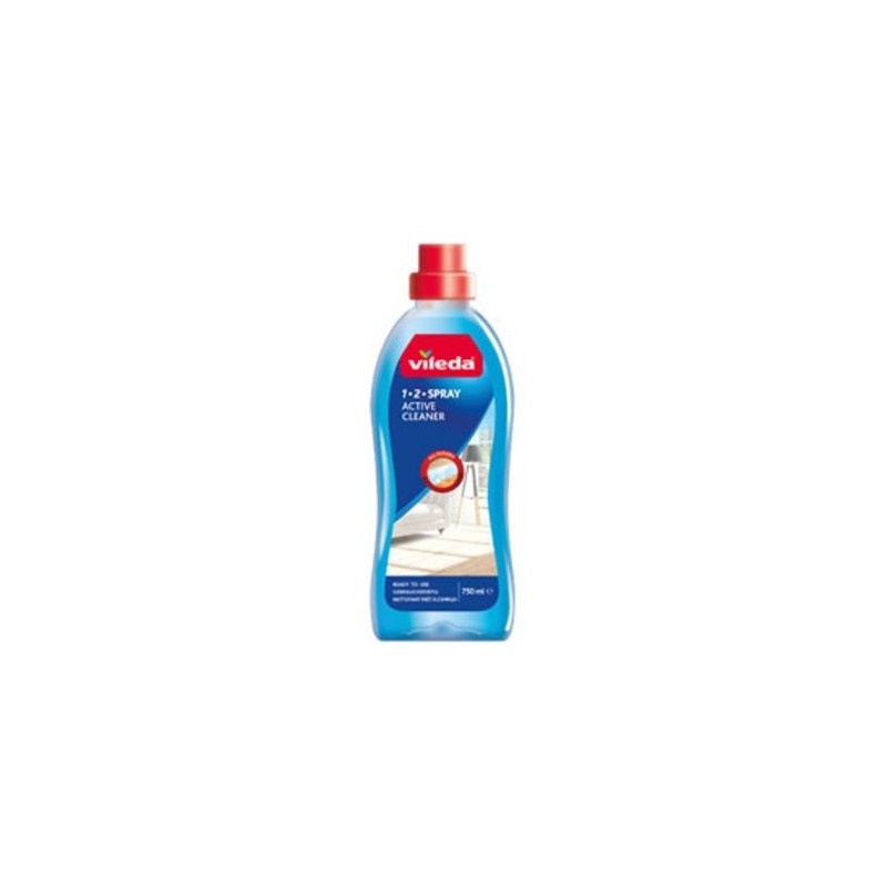 VILEDA Flacon detergent balai spray 750ml