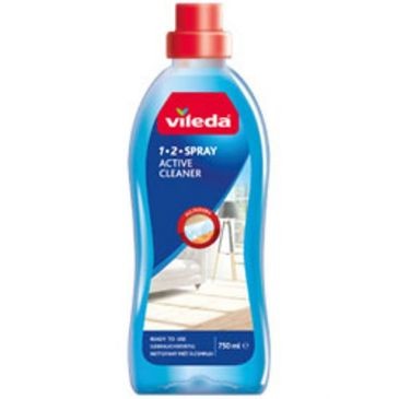 VILEDA Flacon detergent balai spray 750ml