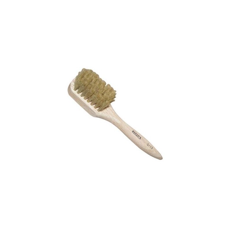 Domergue Brosse applicat.cirage car.soie blanche
