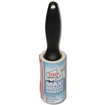 Thomas Brosse adhésive 100 feuilles