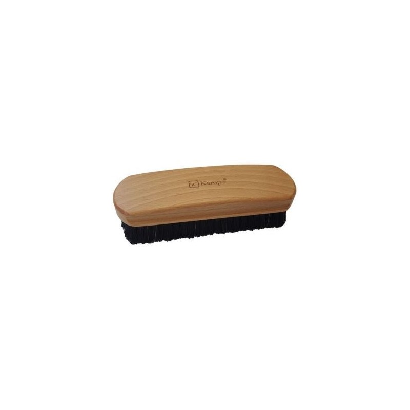 Domergue Brosse habit cintre vernie soie noire