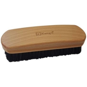 Domergue Brosse habit cintre vernie soie noire