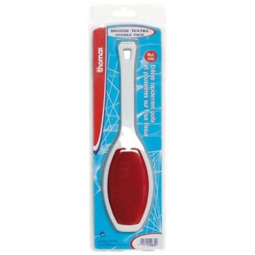 Thomas Brosse velours double face