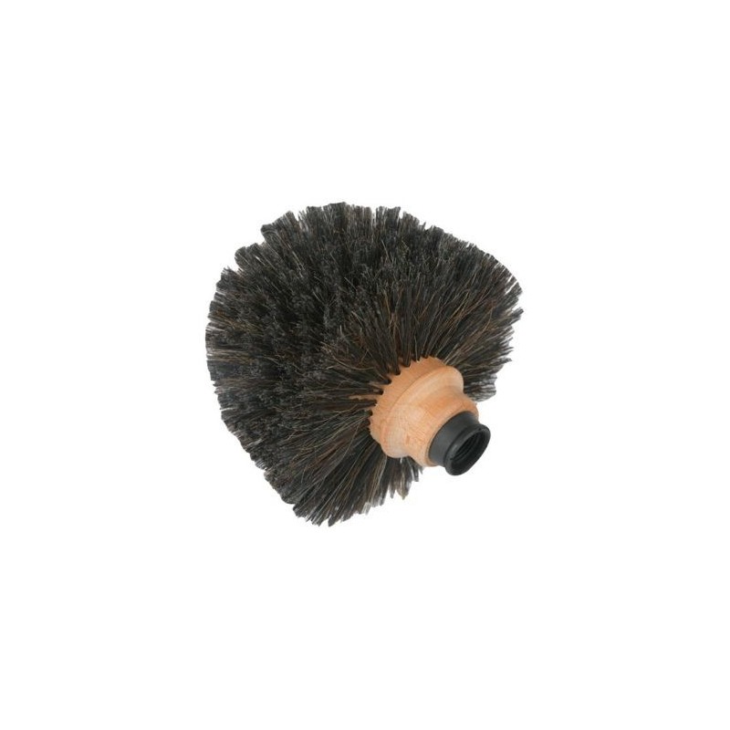 Domergue Tête loup boule crin+douil. karops