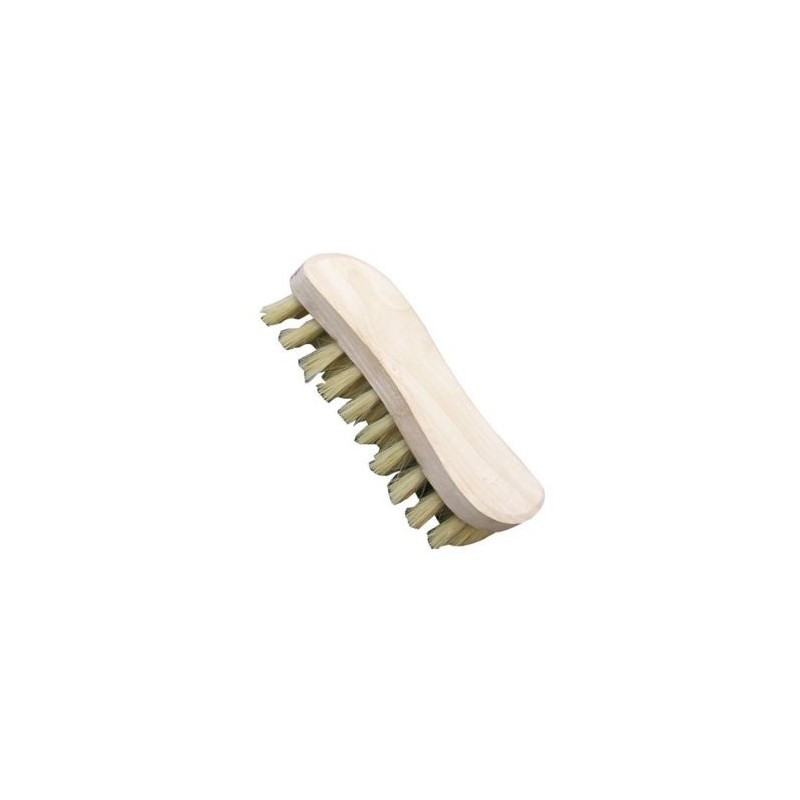 Domergue Brosse torse bois brut tampico écolo s30
