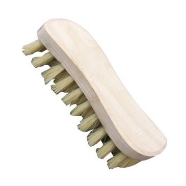 Domergue Brosse torse bois brut tampico écolo s30