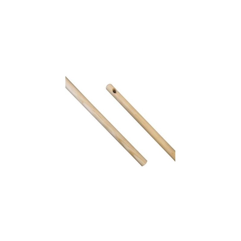 Domergue Manche bois brut 1m30 percé écolo