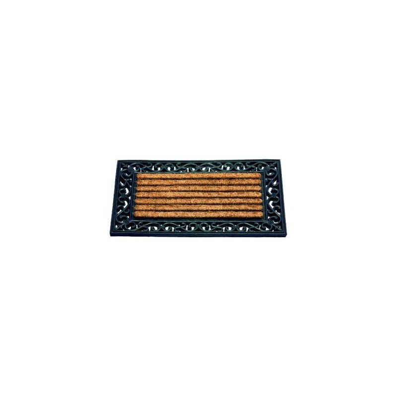 ID MAT-ID GROUP Tapis coco coral rectangulaire 45x75cm 85016