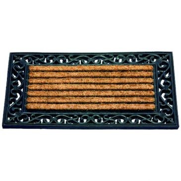 ID MAT-ID GROUP Tapis coco coral rectangulaire 45x75cm 85016