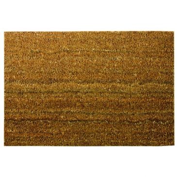 ID MAT-ID GROUP Tapis coco naturel uni 40x60 s/pvc