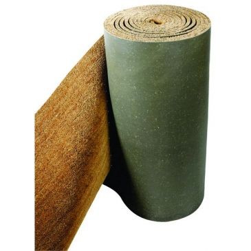 ID MAT-ID GROUP Tapis coco s23 écru rouleau12x1m