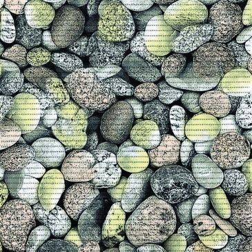 ID MAT-ID GROUP Smarty tapis mousse galets rl 0 65x15 m - au ml