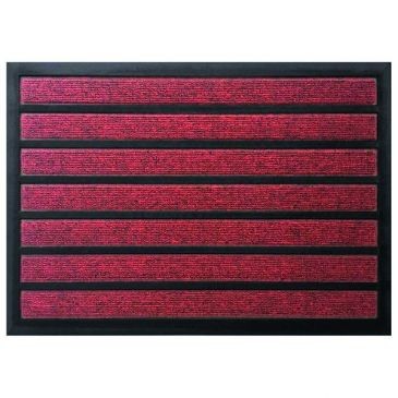 ID MAT-ID GROUP Tapis combi absorbant rouge 40x60cm