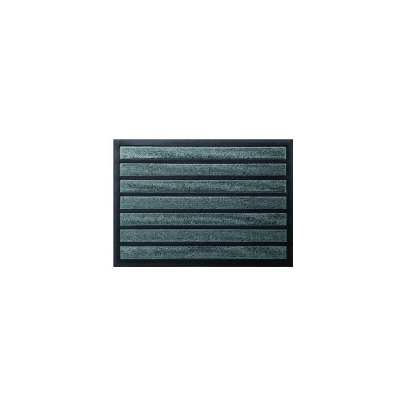 ID MAT-ID GROUP Tapis combi absorbant gris 40x60cm