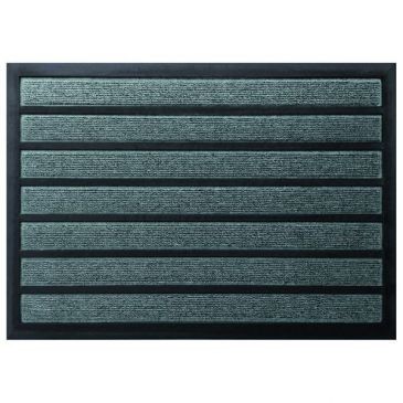 ID MAT-ID GROUP Tapis combi absorbant gris 40x60cm