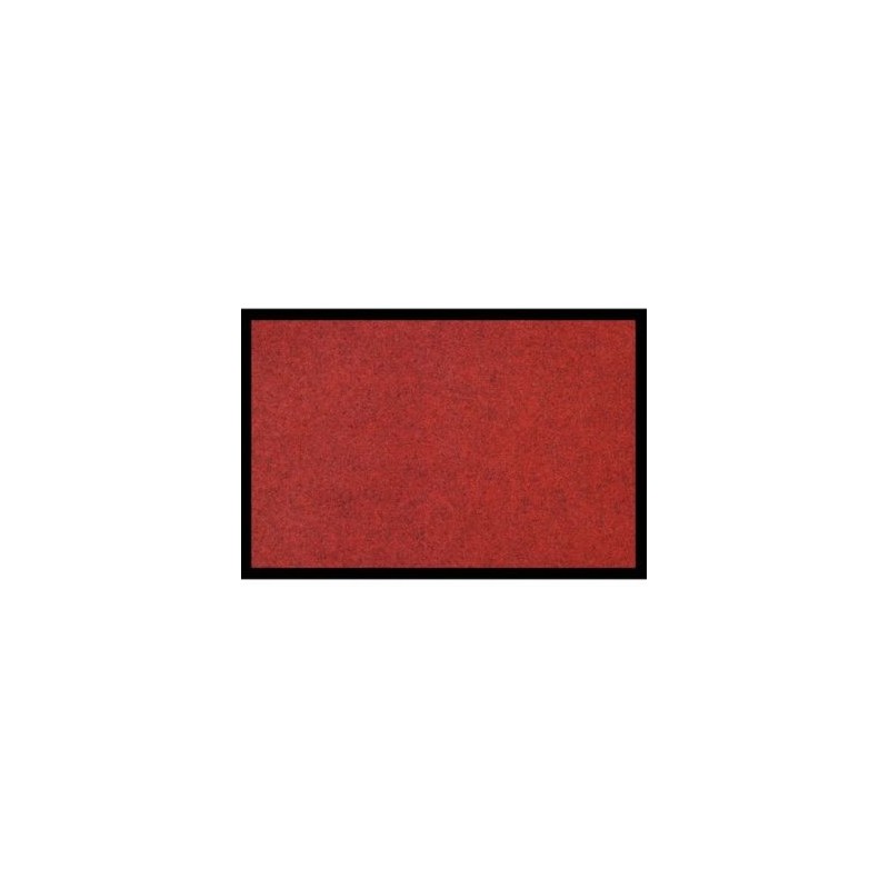 IDMAT Tapis prima rouge 40x60 cm