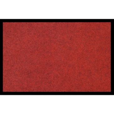 IDMAT Tapis prima rouge 40x60 cm