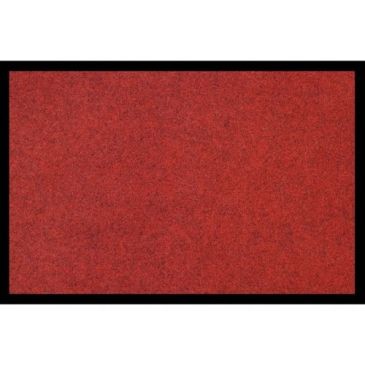 IDMAT Tapis prima rouge 60x160 cm