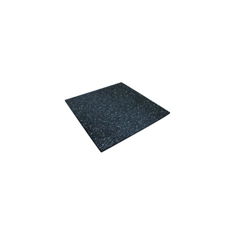 ID MAT-ID GROUP Dalle anti-vibration noire 600x600x10mm