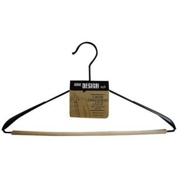 COPEFA Cintre epaulement large metal et bois