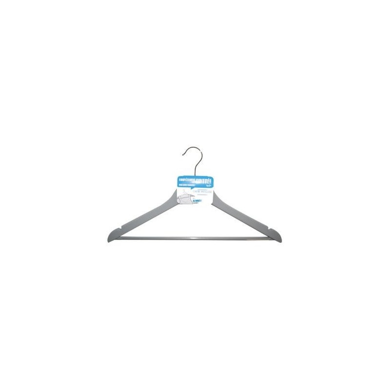 COPEFA Cintre soft touch bois revetement antiglisse