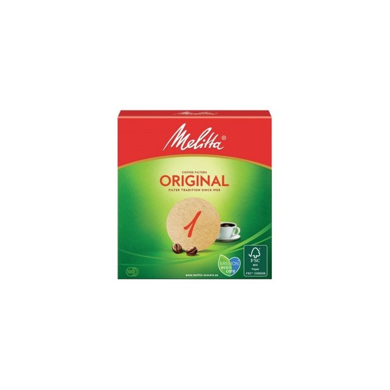 MELITTA FILTRE Disque rond d.94mm melitta r1