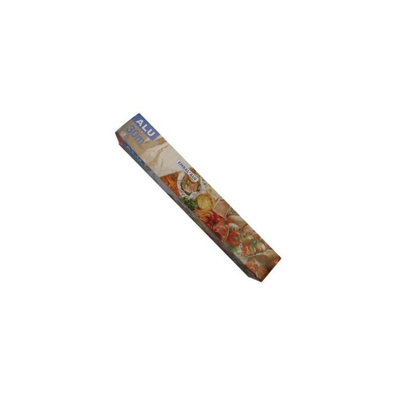 SCHWEITZER Aluminium ménager30x0.30m
