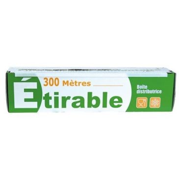 SPHERE DISTRIBUTION Film fraîcheur 300mx0.45m