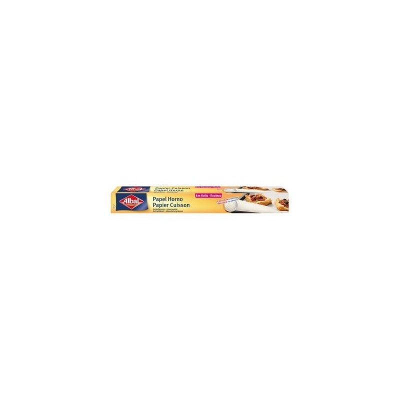 MELITTA Papier multi-cuiss 8x0.36m 30223