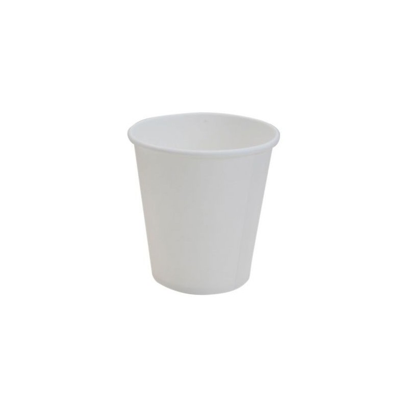 SPHERE DISTRIBUTION Gobelet carton blanc 18cl x50