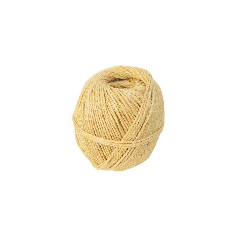 CHAPUIS Ficelle sisal Ø2mm 36m 100g uc1