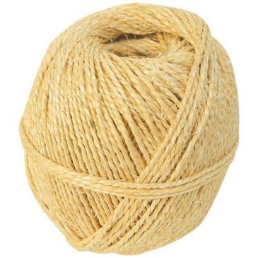 CHAPUIS Ficelle sisal Ø2mm 36m 100g uc1