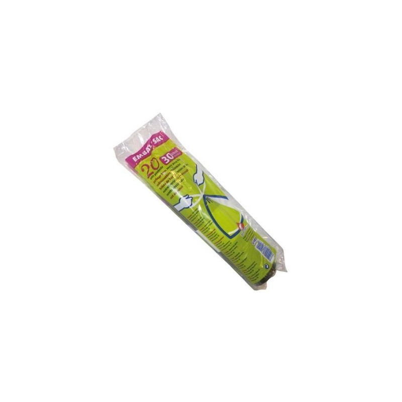 SCHWEITZER Sac poub.lien c.30l 21m x20 030px03122