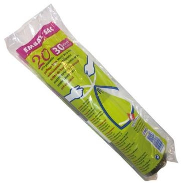 SCHWEITZER Sac poub.lien c.30l 21m x20 030px03122