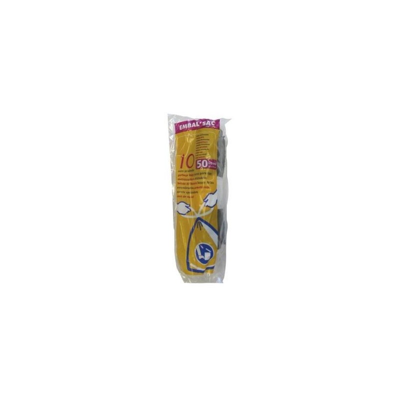 SCHWEITZER Sac poub.lien c.50l 26m x10 050px04139