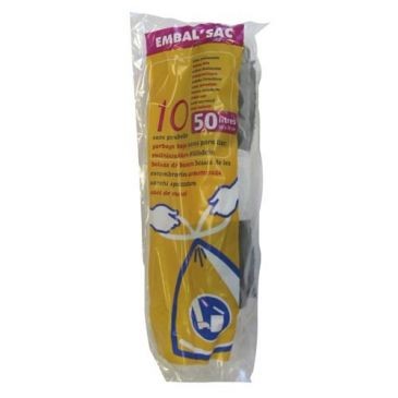 SCHWEITZER Sac poub.lien c.50l 26m x10 050px04139