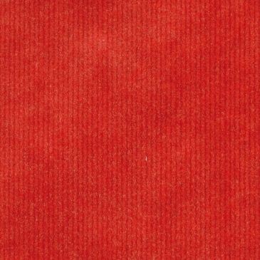 PAPETERIE DU POITOU Papier cadeau bobine 0.70x100m kraft rouge