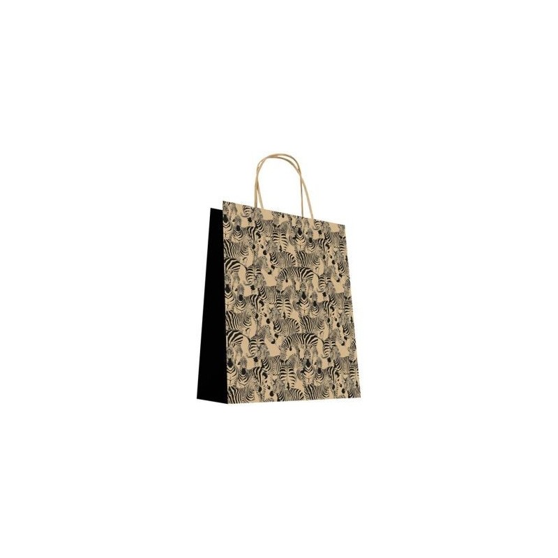 LES COULEURS DE L EM Sac cabas herbe 24x32cm