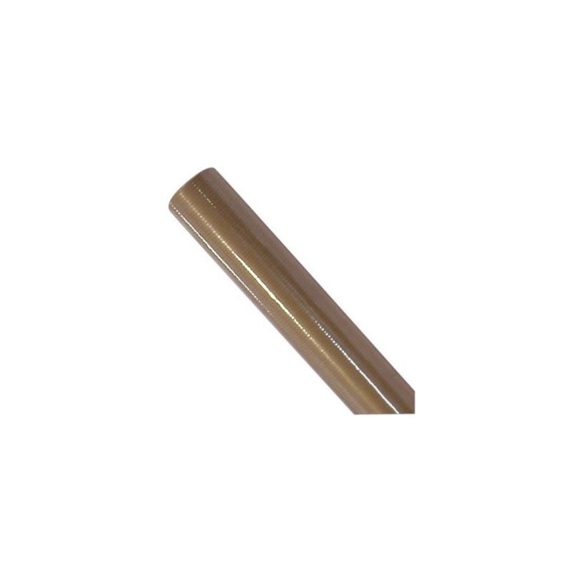 COULEURS DE L'EMBALL Papier kraft brun écolier rouleau de 0.70x3m