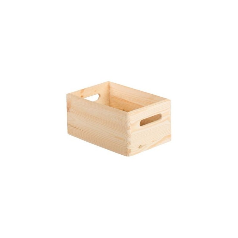 ASTIGARRAGA Caisse de rangement 20x15x09cm