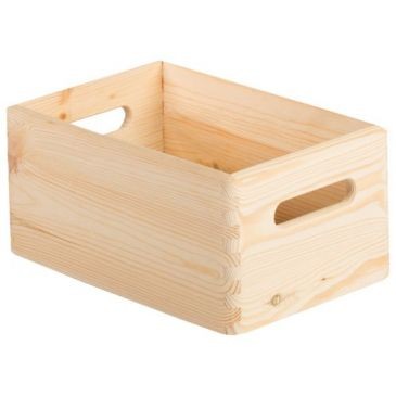 ASTIGARRAGA Caisse de rangement 20x15x09cm