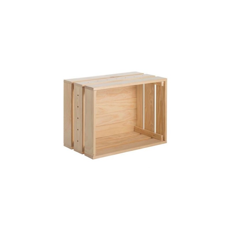 ASTIGARRAGA Caisse modulable home box xl 51.2x38.4x28cm