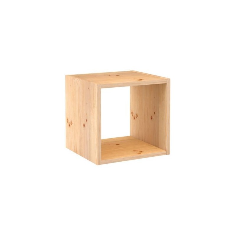 ASTIGARRAGA Cube 1 case série dinamic pin massif 36.2x36.2x33cm