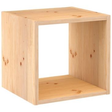 ASTIGARRAGA Cube 1 case série dinamic pin massif 36.2x36.2x33cm